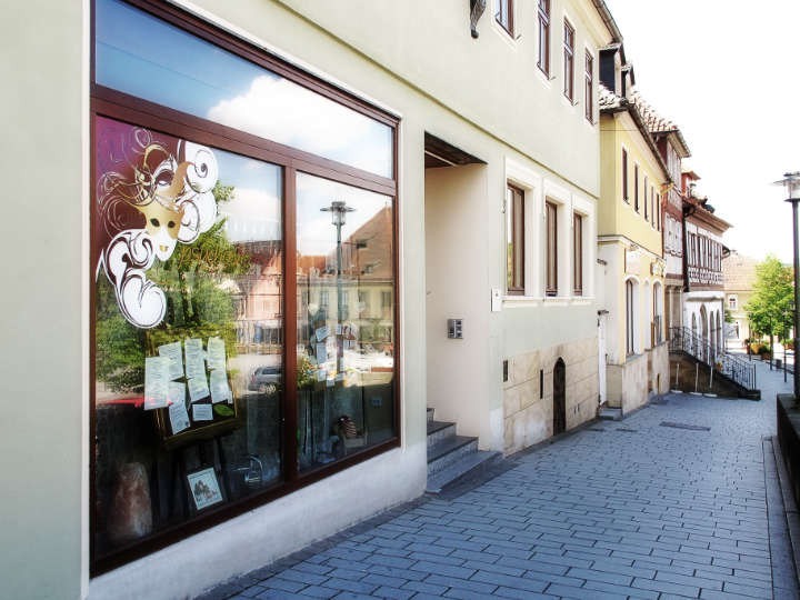 Praxis für Heilpraktische Psychotherapie Lichtenfels Außenansicht